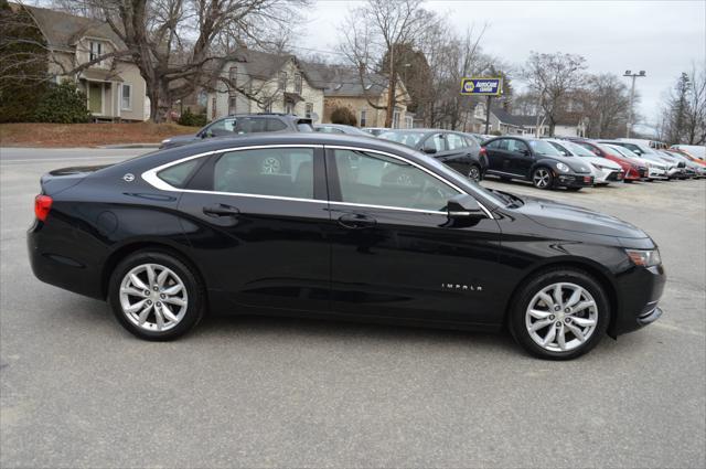 used 2017 Chevrolet Impala car, priced at $17,990