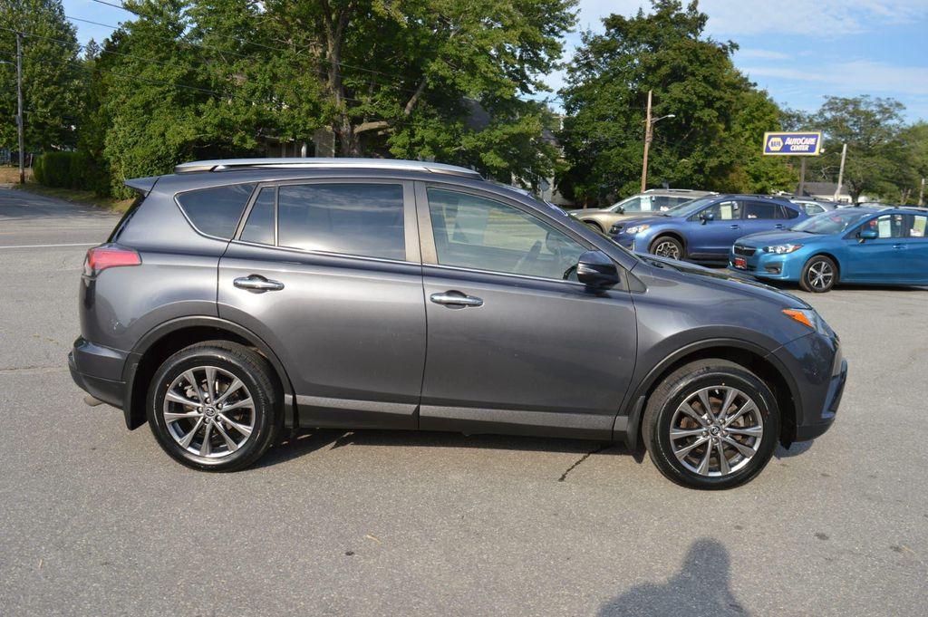 used 2018 Toyota RAV4 car, priced at $20,990