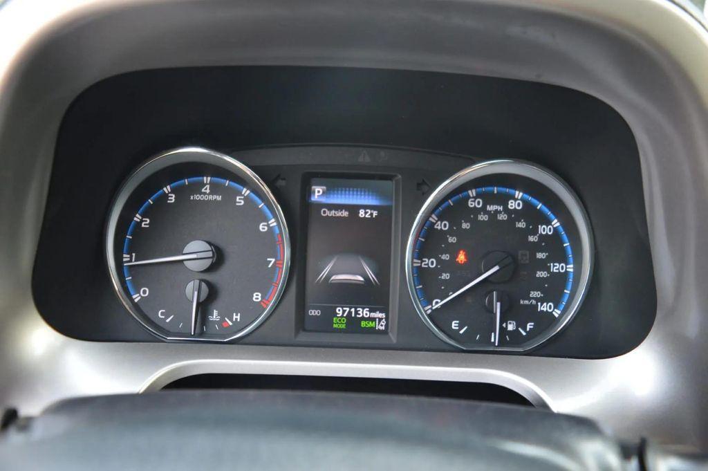 used 2018 Toyota RAV4 car, priced at $20,990
