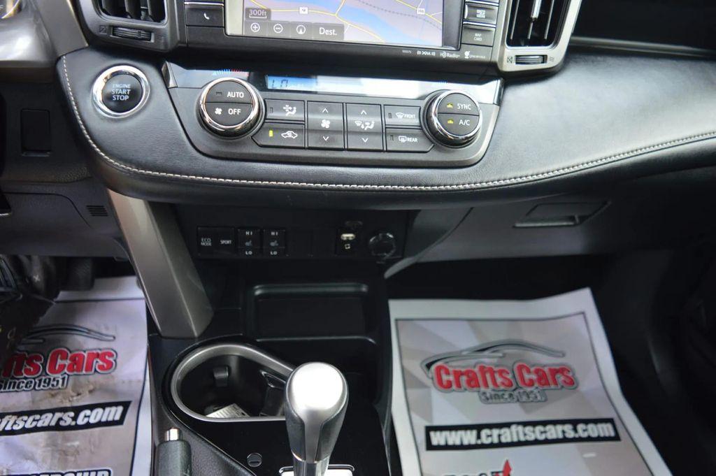 used 2018 Toyota RAV4 car, priced at $20,990