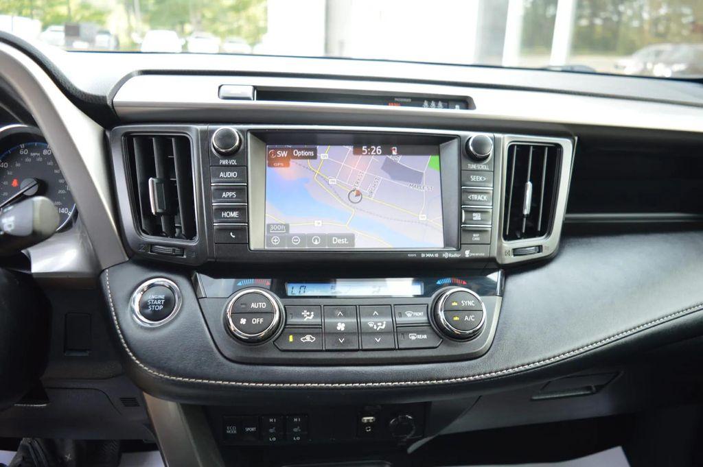 used 2018 Toyota RAV4 car, priced at $20,990