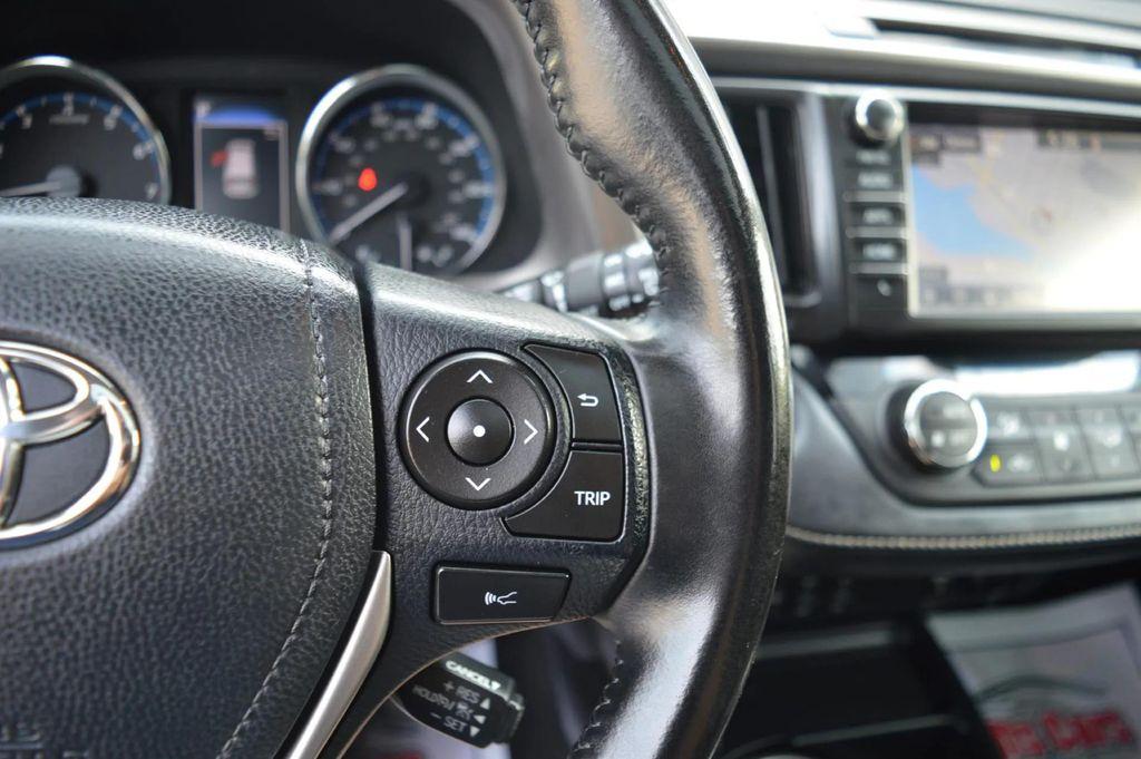 used 2018 Toyota RAV4 car, priced at $20,990