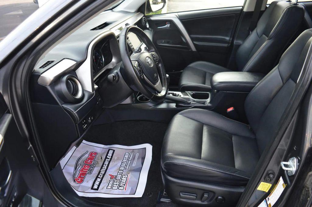 used 2018 Toyota RAV4 car, priced at $20,990
