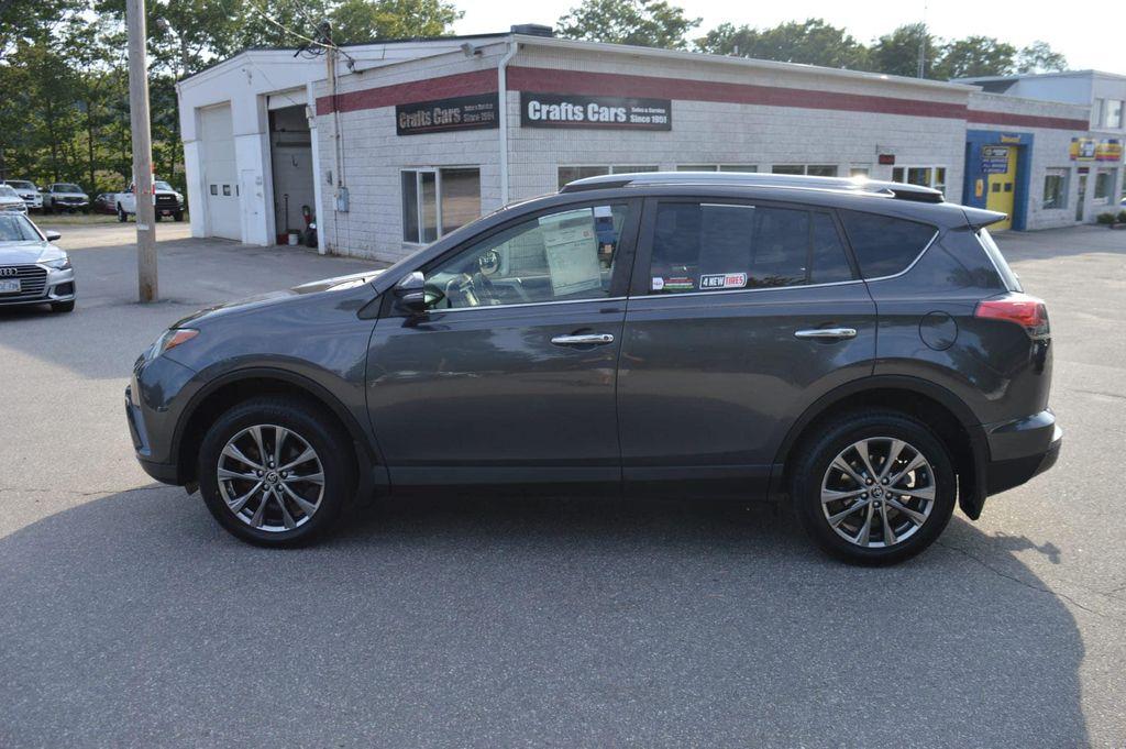 used 2018 Toyota RAV4 car, priced at $20,990
