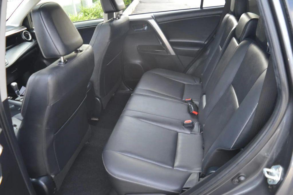 used 2018 Toyota RAV4 car, priced at $20,990