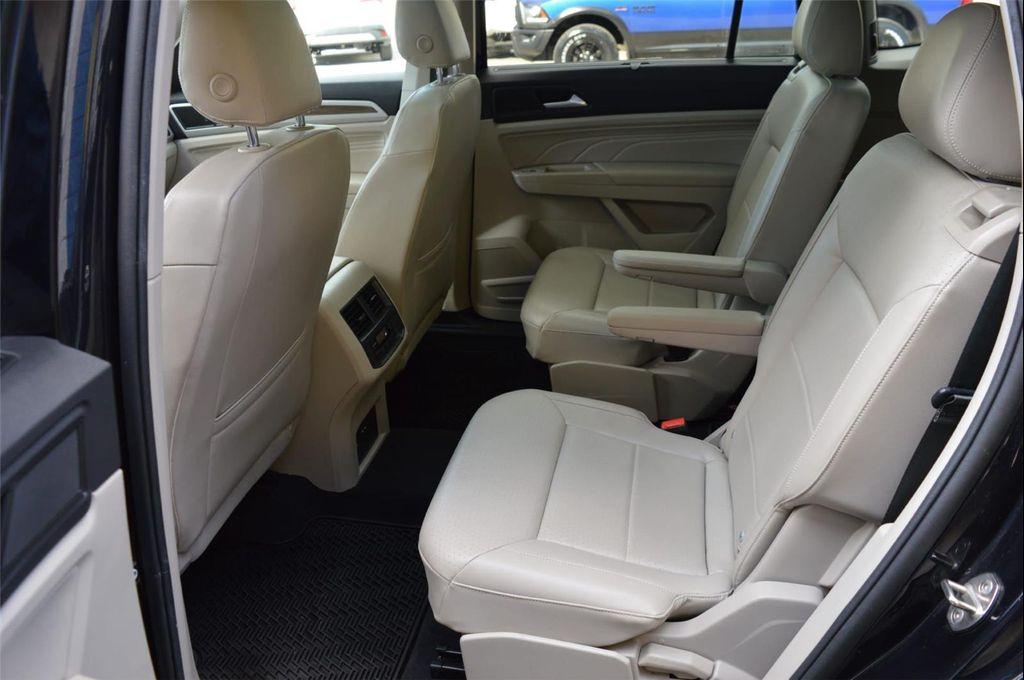 used 2021 Volkswagen Atlas car, priced at $26,990