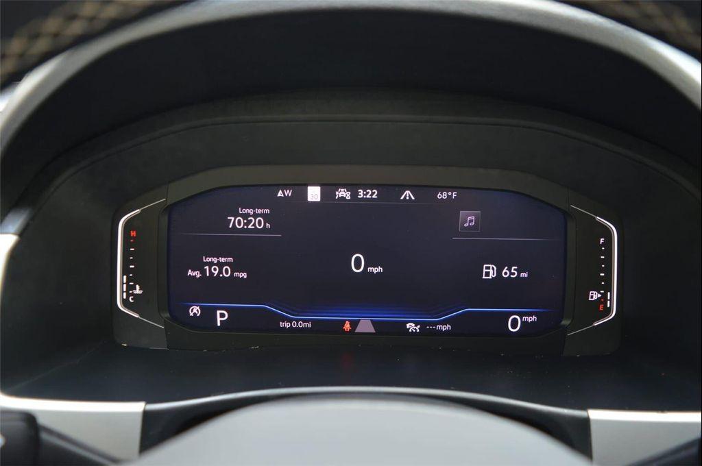 used 2021 Volkswagen Atlas car, priced at $26,990