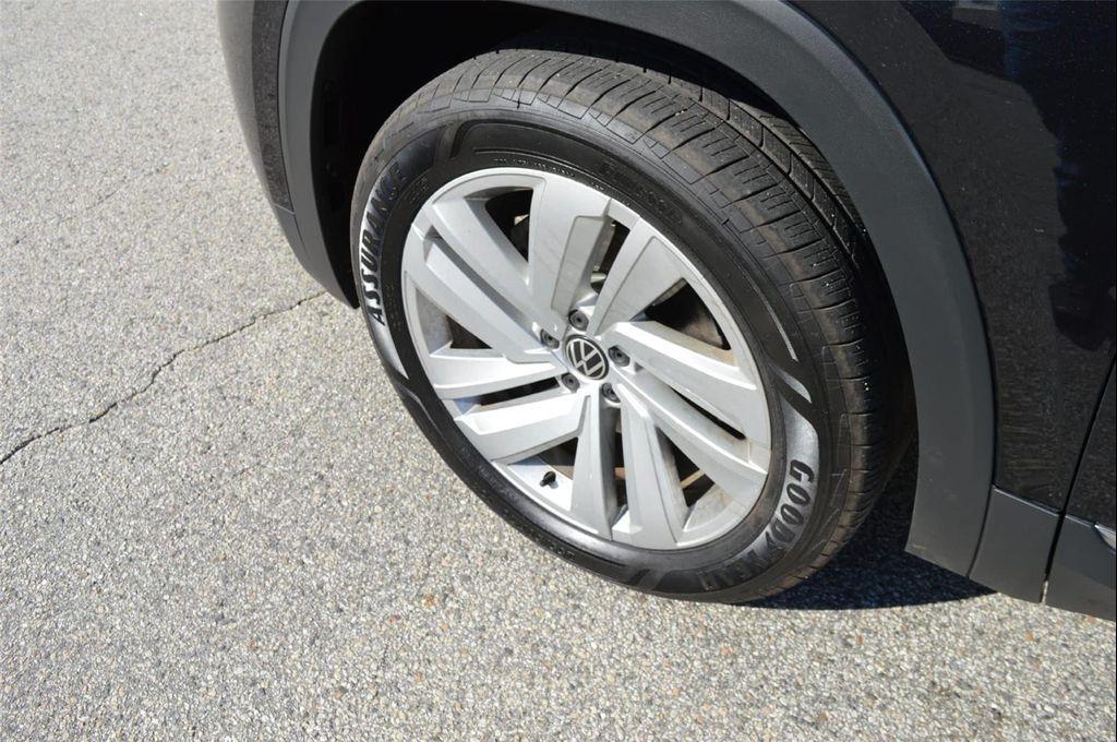used 2021 Volkswagen Atlas car, priced at $26,990
