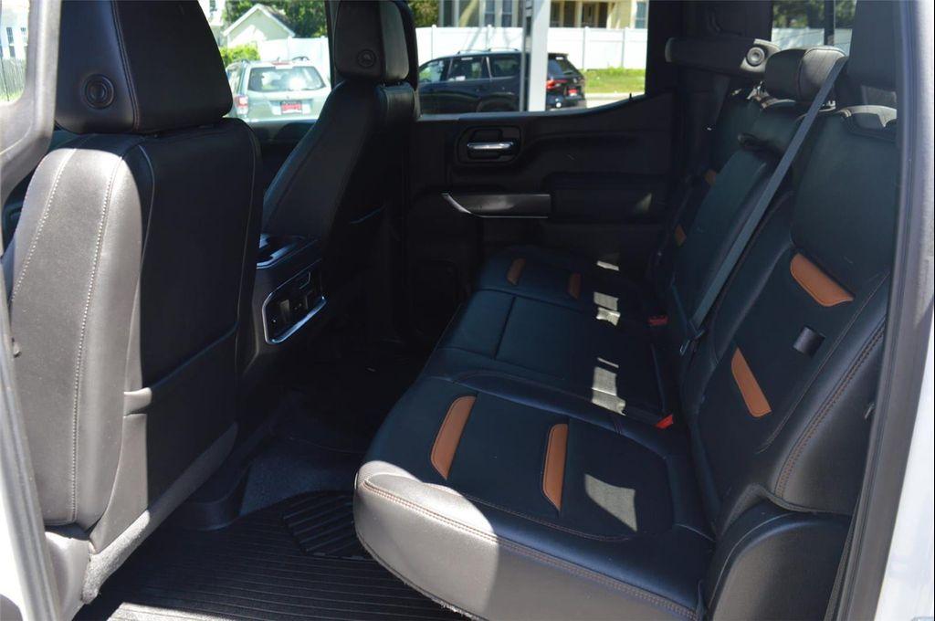 used 2020 GMC Sierra 1500 car, priced at $40,990
