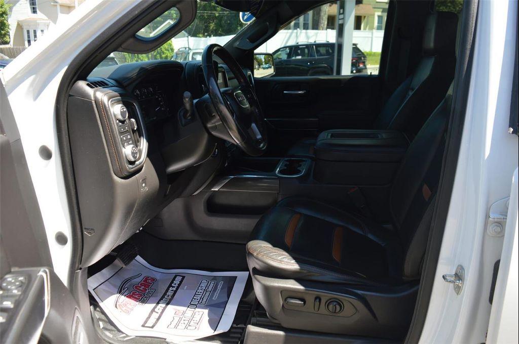 used 2020 GMC Sierra 1500 car, priced at $40,990