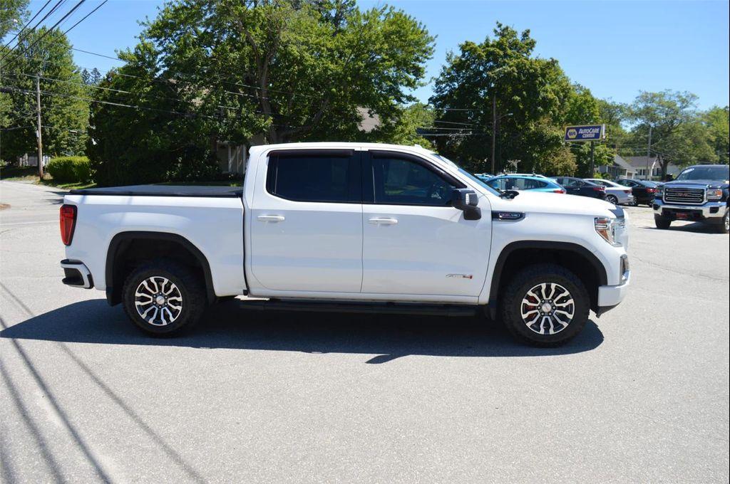 used 2020 GMC Sierra 1500 car, priced at $40,990