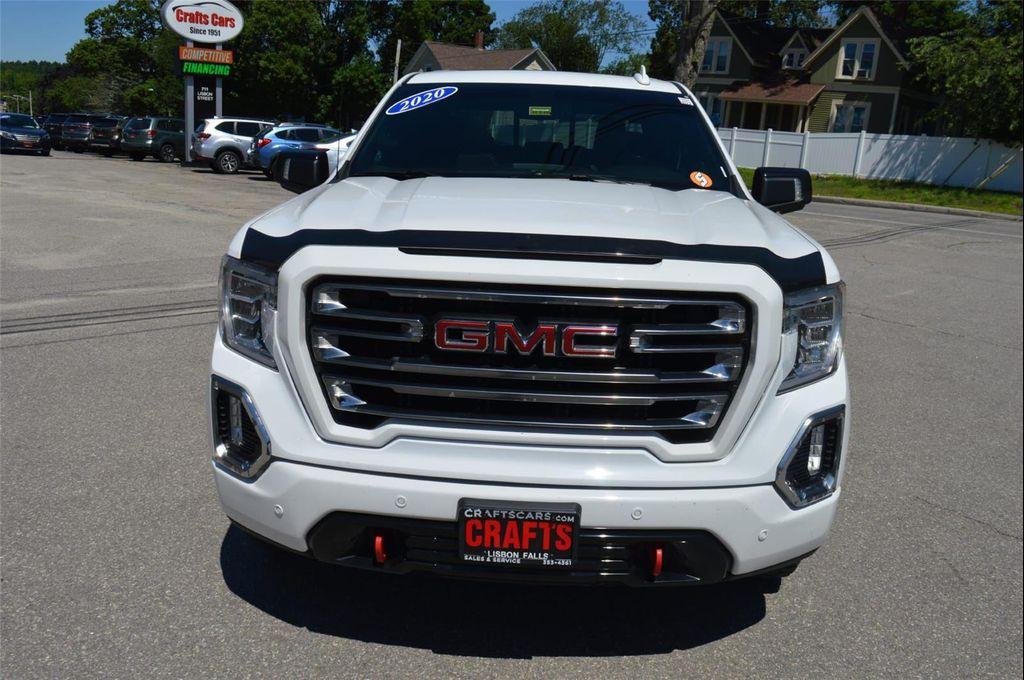 used 2020 GMC Sierra 1500 car, priced at $40,990