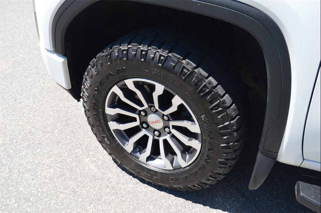 used 2020 GMC Sierra 1500 car, priced at $40,990