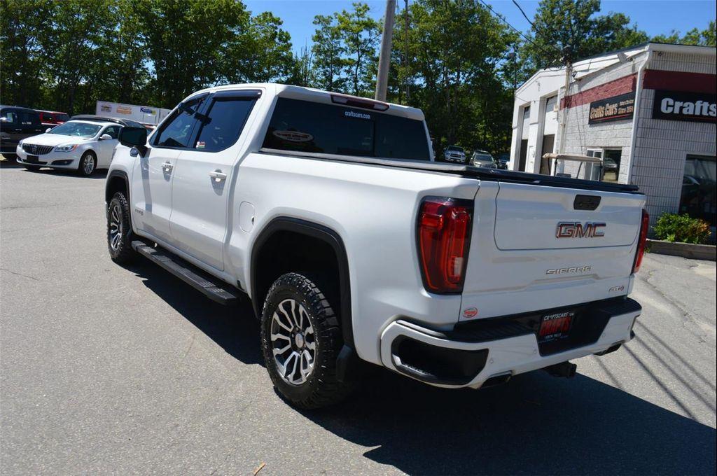 used 2020 GMC Sierra 1500 car, priced at $40,990
