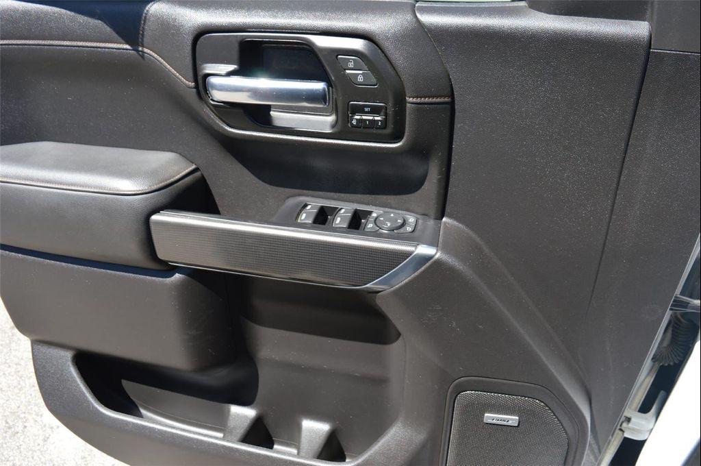 used 2020 GMC Sierra 1500 car, priced at $40,990