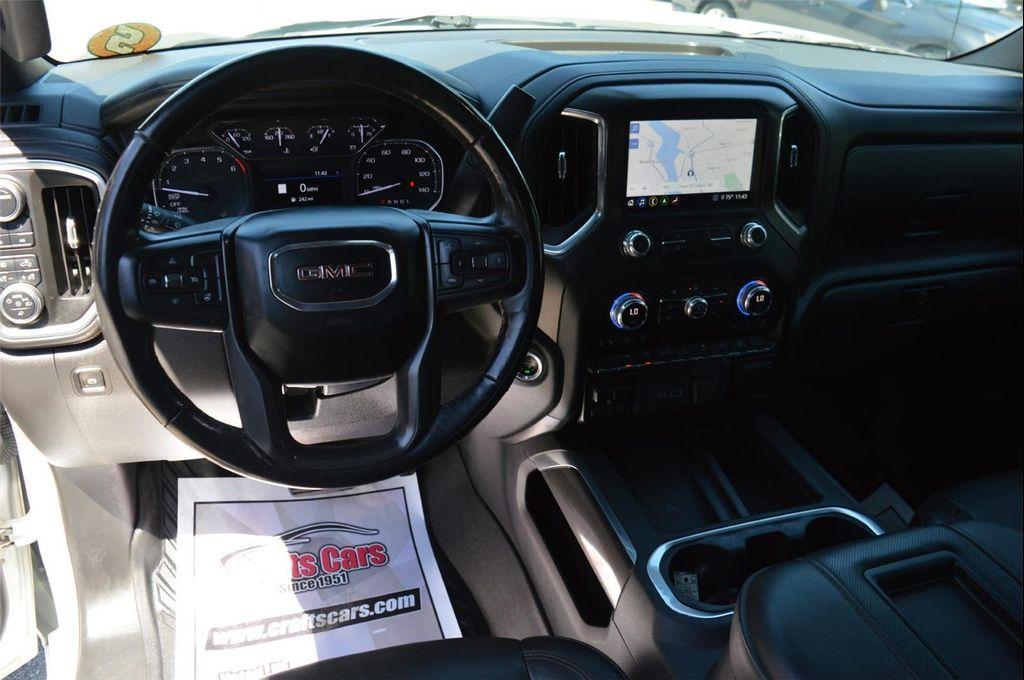 used 2020 GMC Sierra 1500 car, priced at $40,990