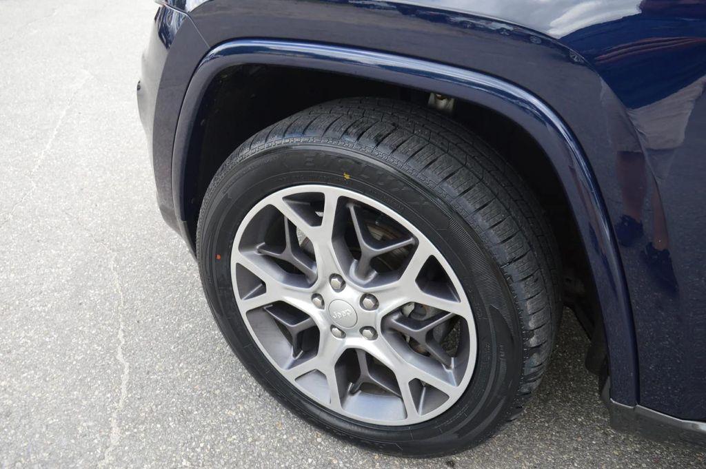 used 2018 Jeep Grand Cherokee car, priced at $19,990