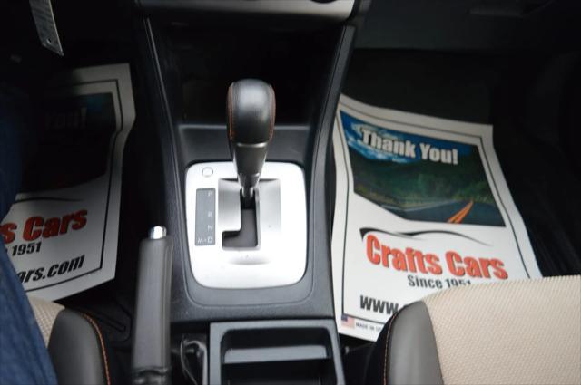 used 2017 Subaru Crosstrek car, priced at $14,990