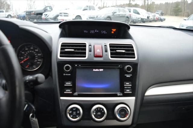 used 2017 Subaru Crosstrek car, priced at $14,990