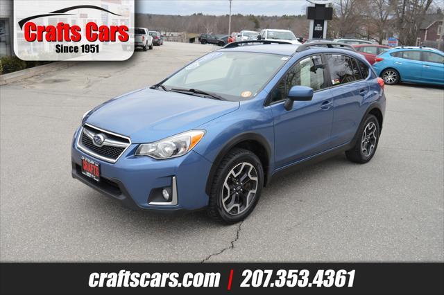 used 2017 Subaru Crosstrek car, priced at $14,990