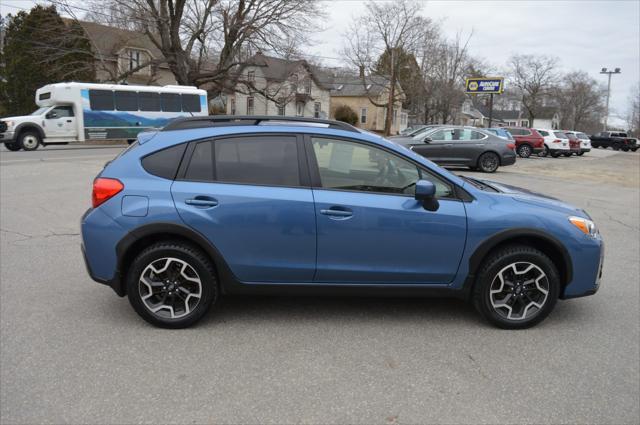 used 2017 Subaru Crosstrek car, priced at $14,990