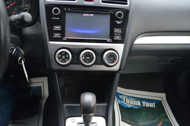 used 2017 Subaru Crosstrek car, priced at $14,990