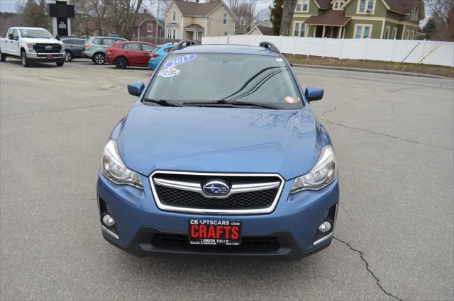 used 2017 Subaru Crosstrek car, priced at $14,990