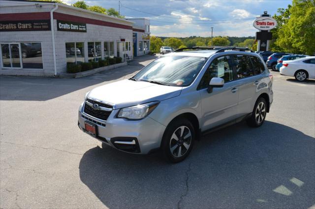 used 2018 Subaru Forester car, priced at $16,990