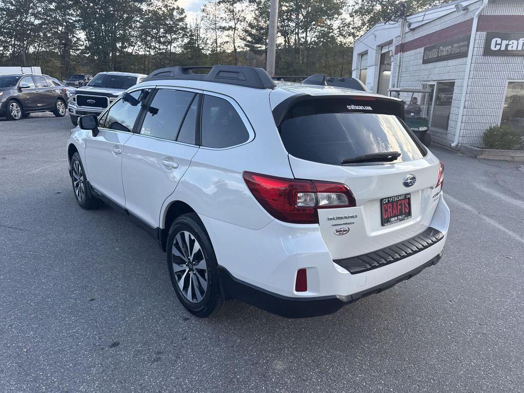 used 2017 Subaru Outback car, priced at $14,990