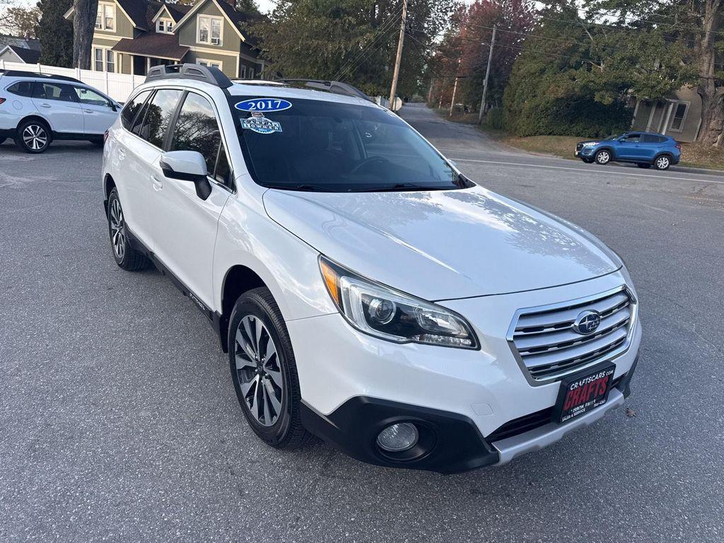 used 2017 Subaru Outback car, priced at $14,990