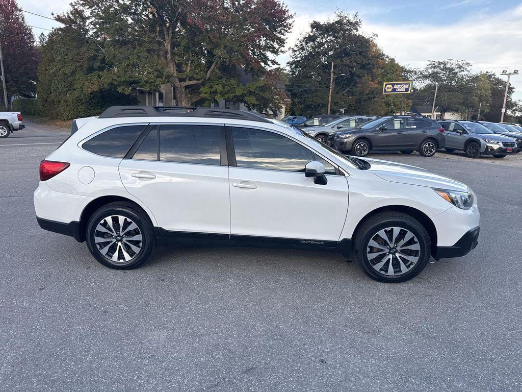 used 2017 Subaru Outback car, priced at $14,990