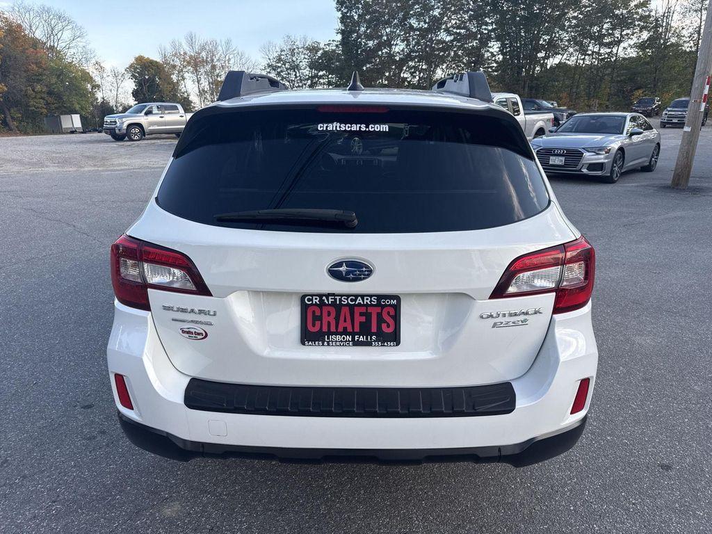 used 2017 Subaru Outback car, priced at $14,990