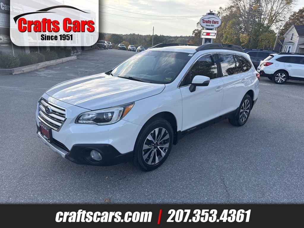 used 2017 Subaru Outback car, priced at $14,990