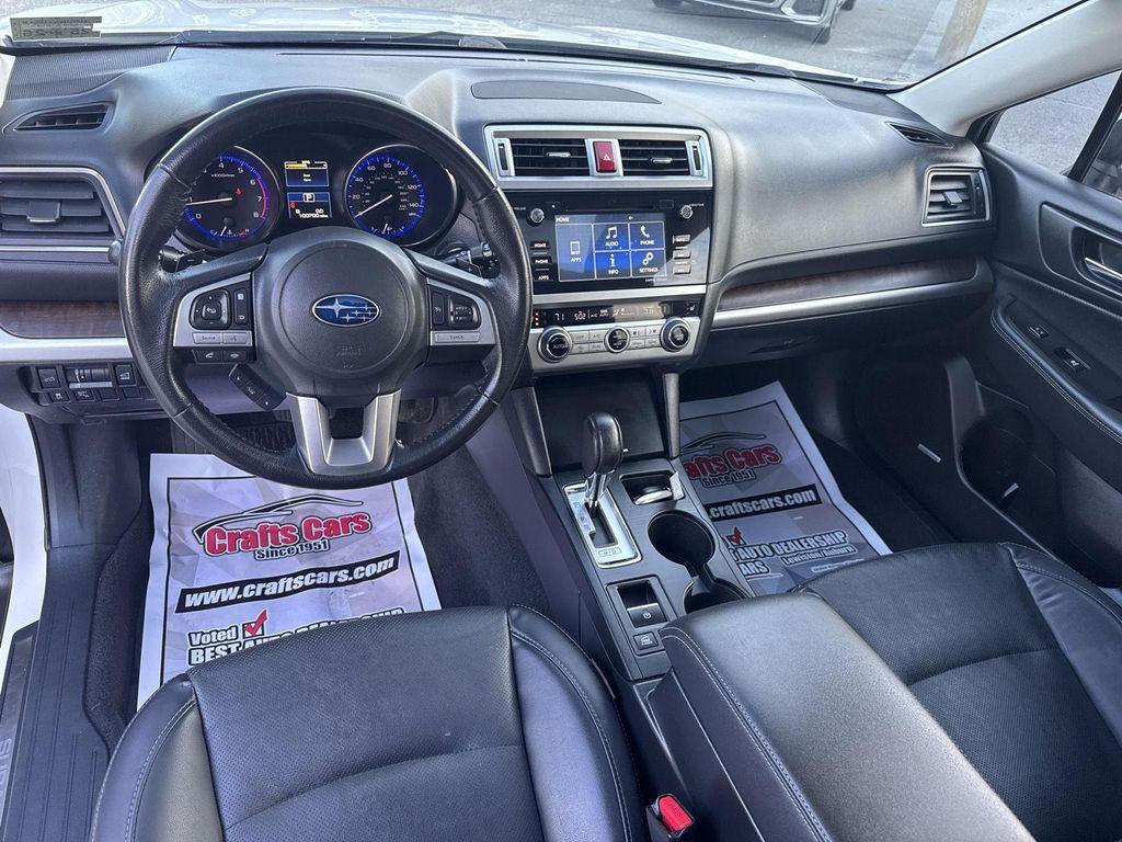 used 2017 Subaru Outback car, priced at $14,990