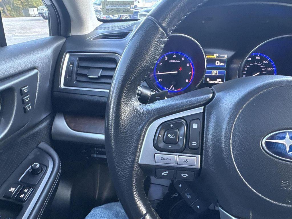used 2017 Subaru Outback car, priced at $14,990