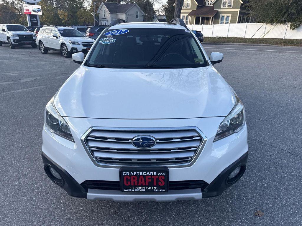 used 2017 Subaru Outback car, priced at $14,990