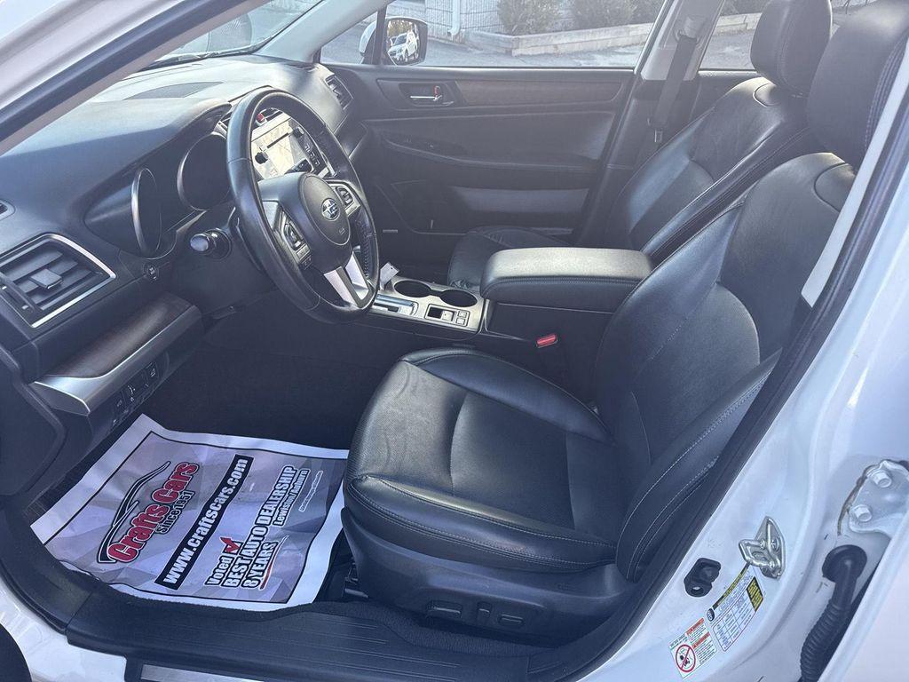 used 2017 Subaru Outback car, priced at $14,990