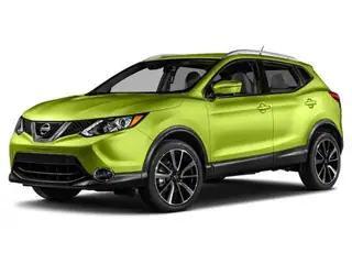 used 2017 Nissan Rogue Sport car, priced at $14,490
