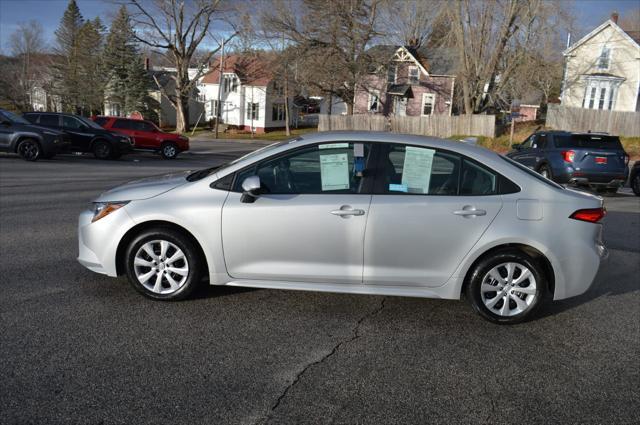 used 2020 Toyota Corolla car, priced at $17,490