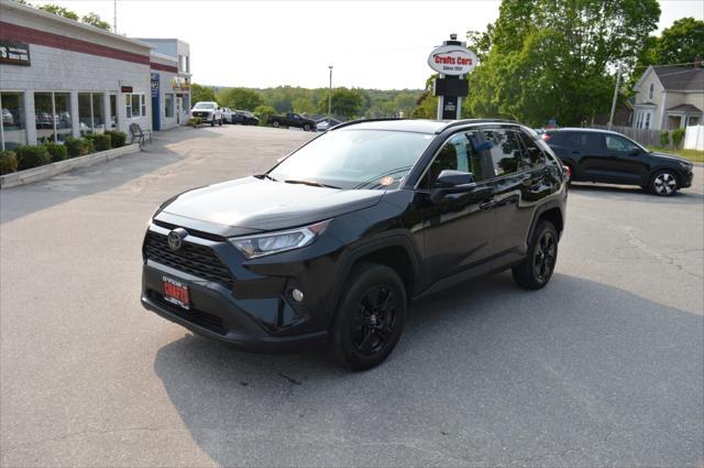 used 2019 Toyota RAV4 car, priced at $20,990