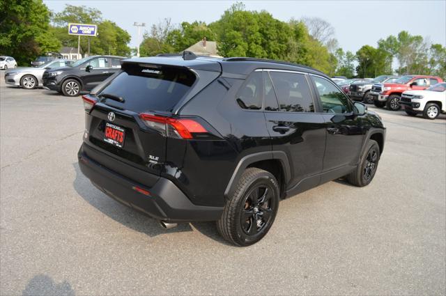 used 2019 Toyota RAV4 car, priced at $20,990