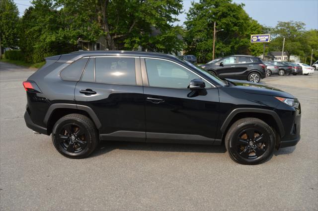 used 2019 Toyota RAV4 car, priced at $20,990