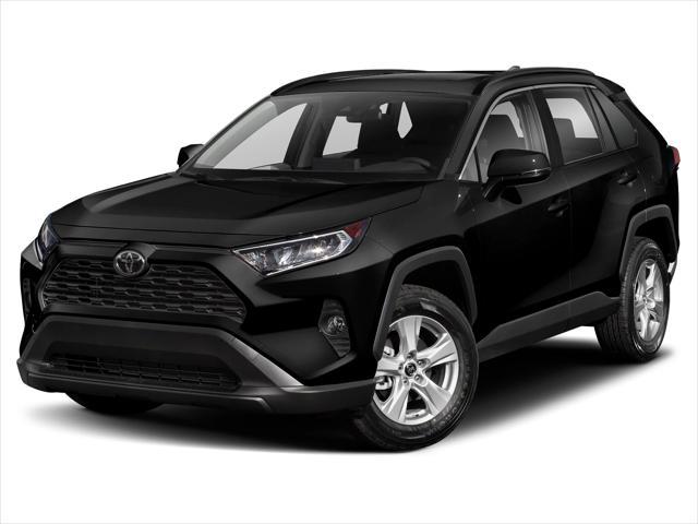used 2019 Toyota RAV4 car, priced at $20,990