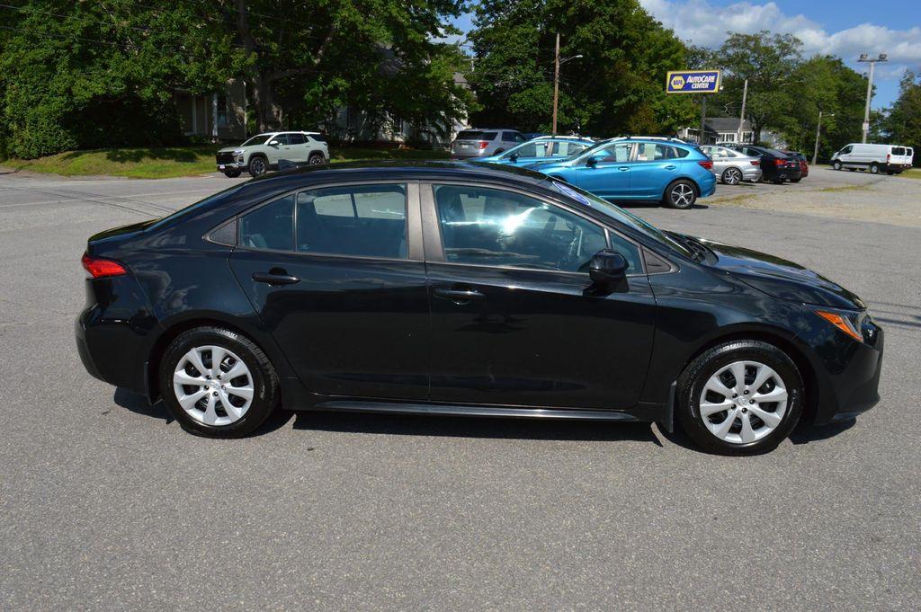 used 2020 Toyota Corolla car, priced at $15,990
