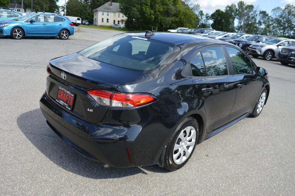 used 2020 Toyota Corolla car, priced at $15,990