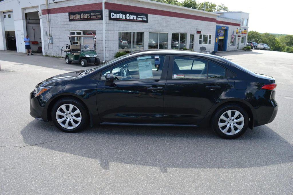 used 2020 Toyota Corolla car, priced at $15,990