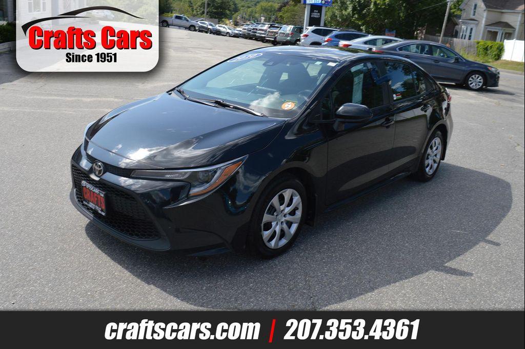 used 2020 Toyota Corolla car, priced at $15,990