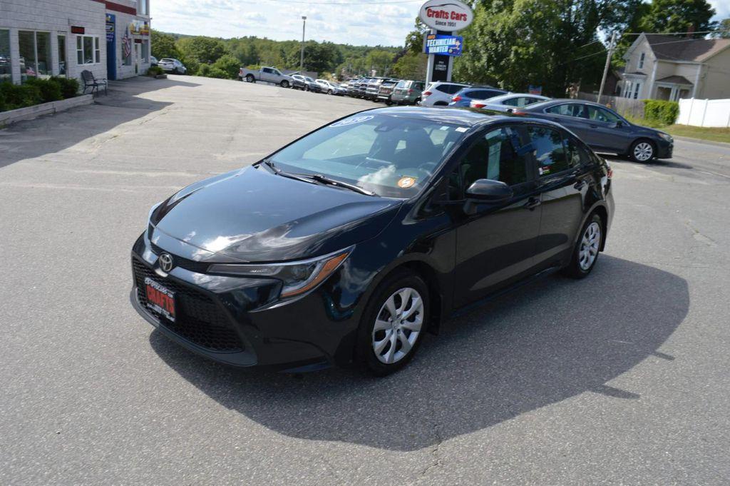 used 2020 Toyota Corolla car, priced at $15,990