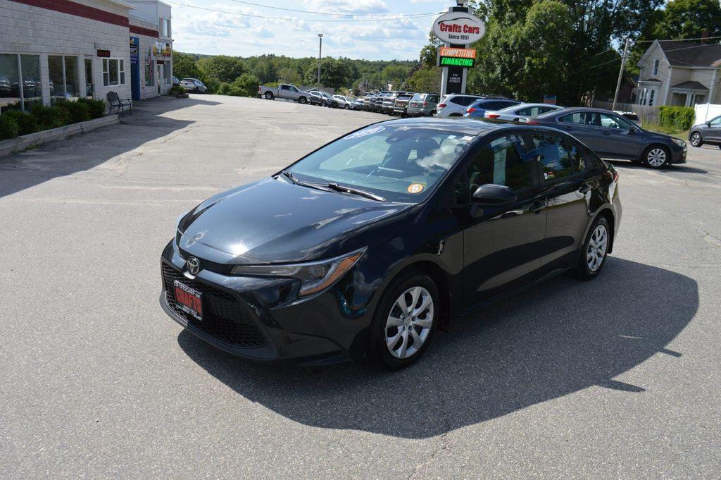 used 2020 Toyota Corolla car, priced at $15,990
