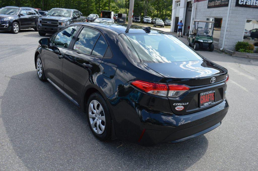 used 2020 Toyota Corolla car, priced at $15,990